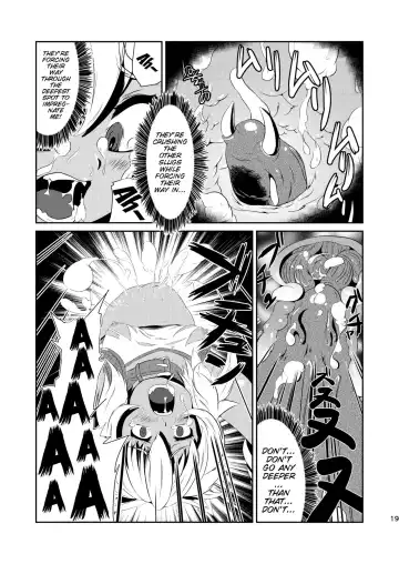 [Gorogoro] Daniku no Nukarumi Fhentai - Page 20