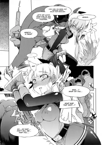 [F4u] the Pink - Tokusatsu Heroine Tsukamaeta!!! Part A Fhentai - Page 13