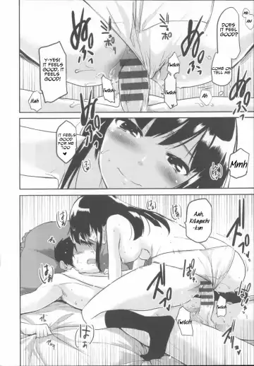 [Mozu] Kaika Switch Fhentai - Page 14