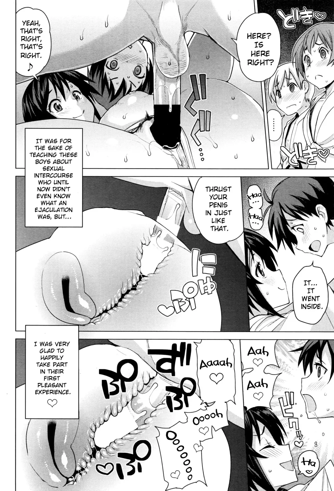 [Tamagoro] Mutsumi-san no Hanshoku Katsudou Kiroku | The Chronicle of Mutsumi's Breeding Activities Ch. 1-5 Fhentai - Page 30