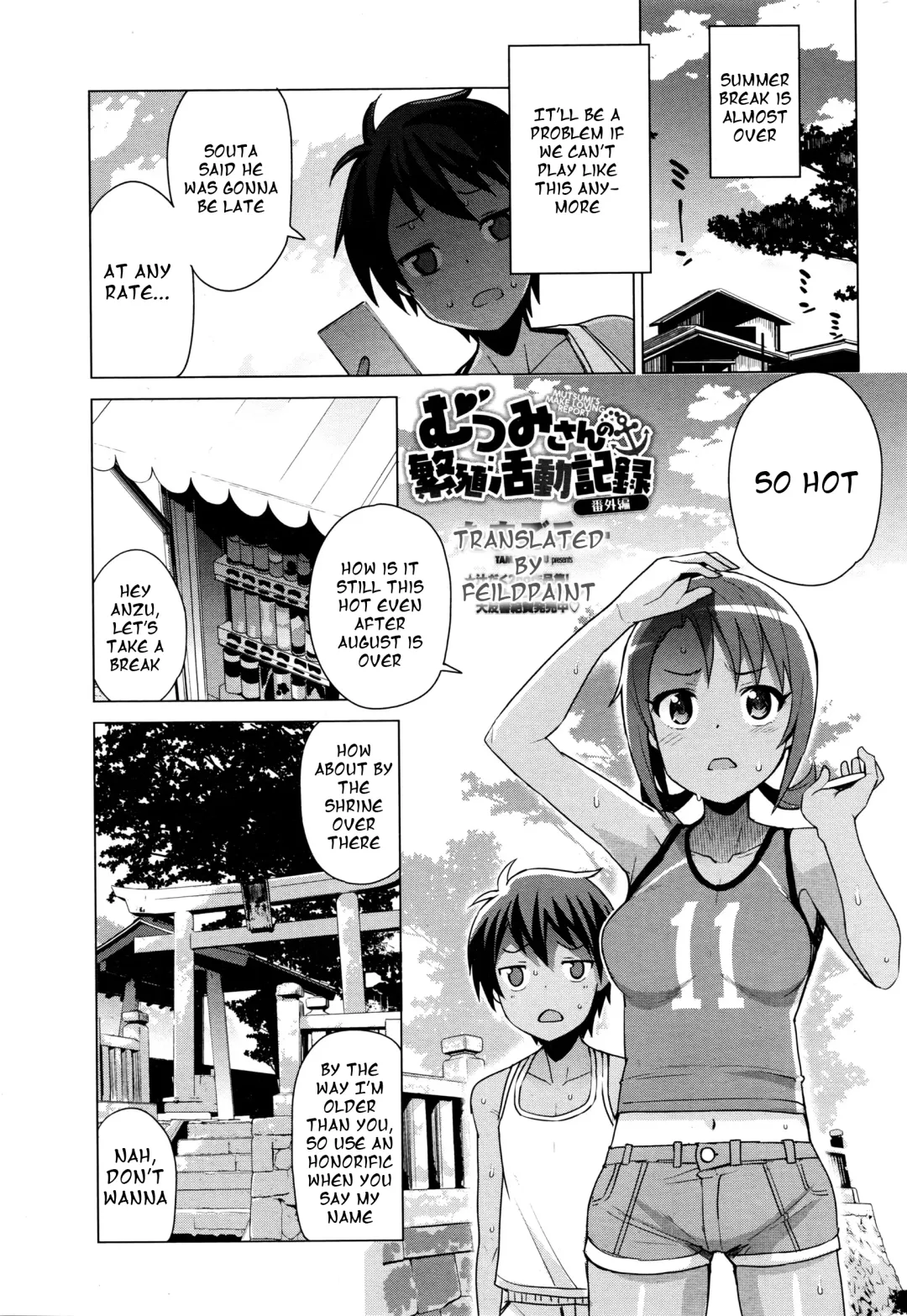 [Tamagoro] Mutsumi-san no Hanshoku Katsudou Kiroku | The Chronicle of Mutsumi's Breeding Activities Ch. 1-5 Fhentai - Page 61