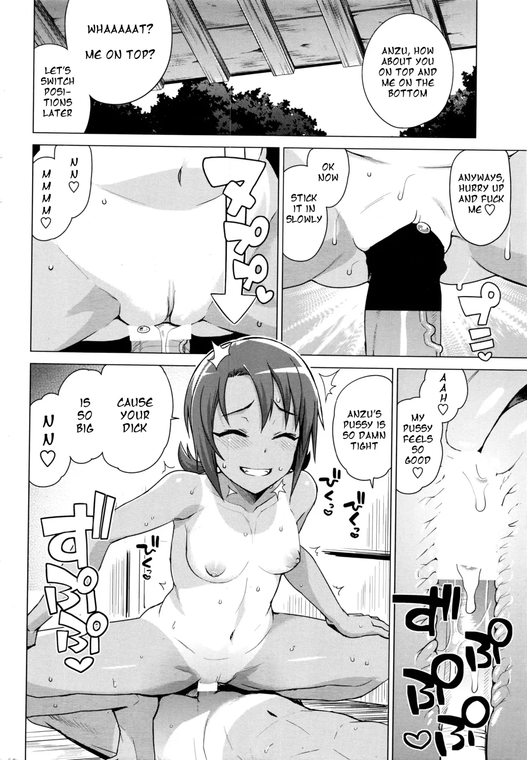 [Tamagoro] Mutsumi-san no Hanshoku Katsudou Kiroku | The Chronicle of Mutsumi's Breeding Activities Ch. 1-5 Fhentai - Page 66