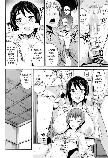 [Tamagoro] Mutsumi-san no Hanshoku Katsudou Kiroku | The Chronicle of Mutsumi's Breeding Activities Ch. 1-5 Fhentai - Page 28