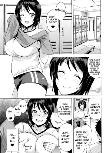 [Tamagoro] Mutsumi-san no Hanshoku Katsudou Kiroku | The Chronicle of Mutsumi's Breeding Activities Ch. 1-5 Fhentai - Page 3