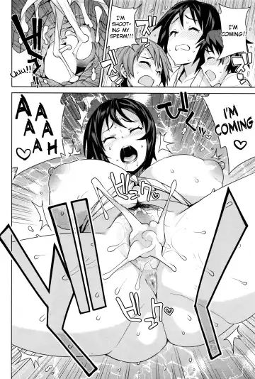 [Tamagoro] Mutsumi-san no Hanshoku Katsudou Kiroku | The Chronicle of Mutsumi's Breeding Activities Ch. 1-5 Fhentai - Page 38