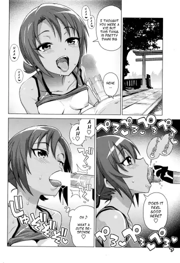 [Tamagoro] Mutsumi-san no Hanshoku Katsudou Kiroku | The Chronicle of Mutsumi's Breeding Activities Ch. 1-5 Fhentai - Page 64