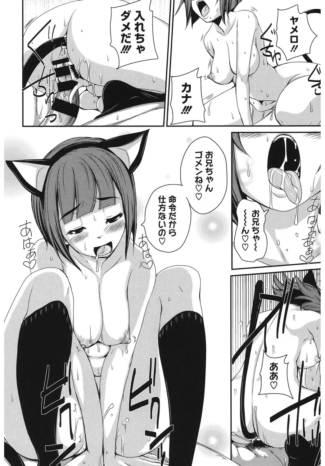 Core Colle Harem Fhentai - Page 146