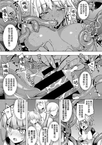[Namonashi] Maken no Kishi Dainimaku Fhentai - Page 17