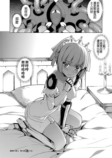 [Namonashi] Maken no Kishi Dainimaku Fhentai - Page 26