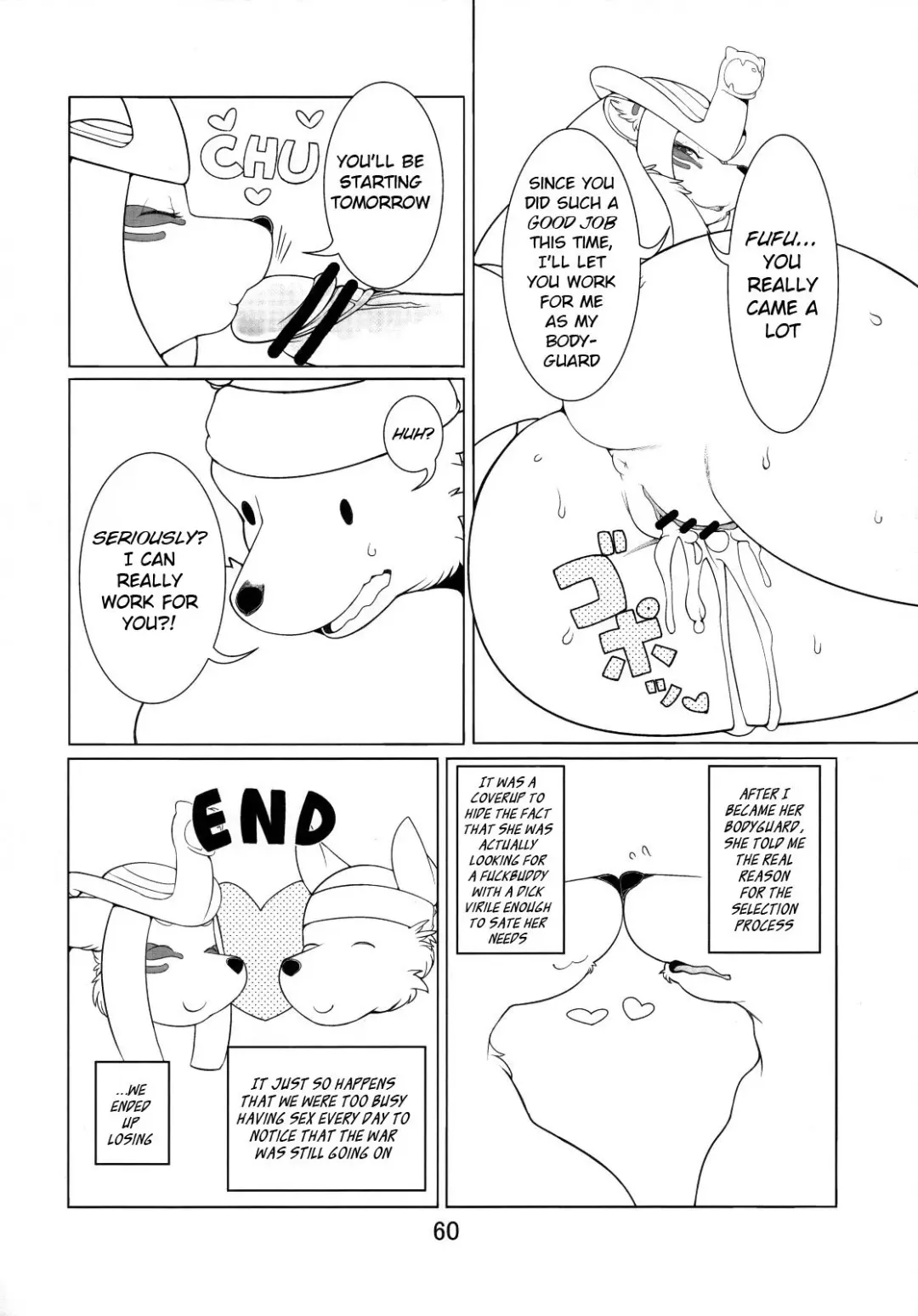 [Sindoll] Serving the Queen Fhentai - Page 8