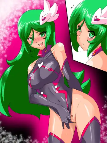 Meteor VS Eroero Suit Kanzenban Fhentai - Page 11