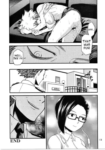 [Oda Haiji] H♥ERO!! 2 Side Bakugo Mama Fhentai - Page 12