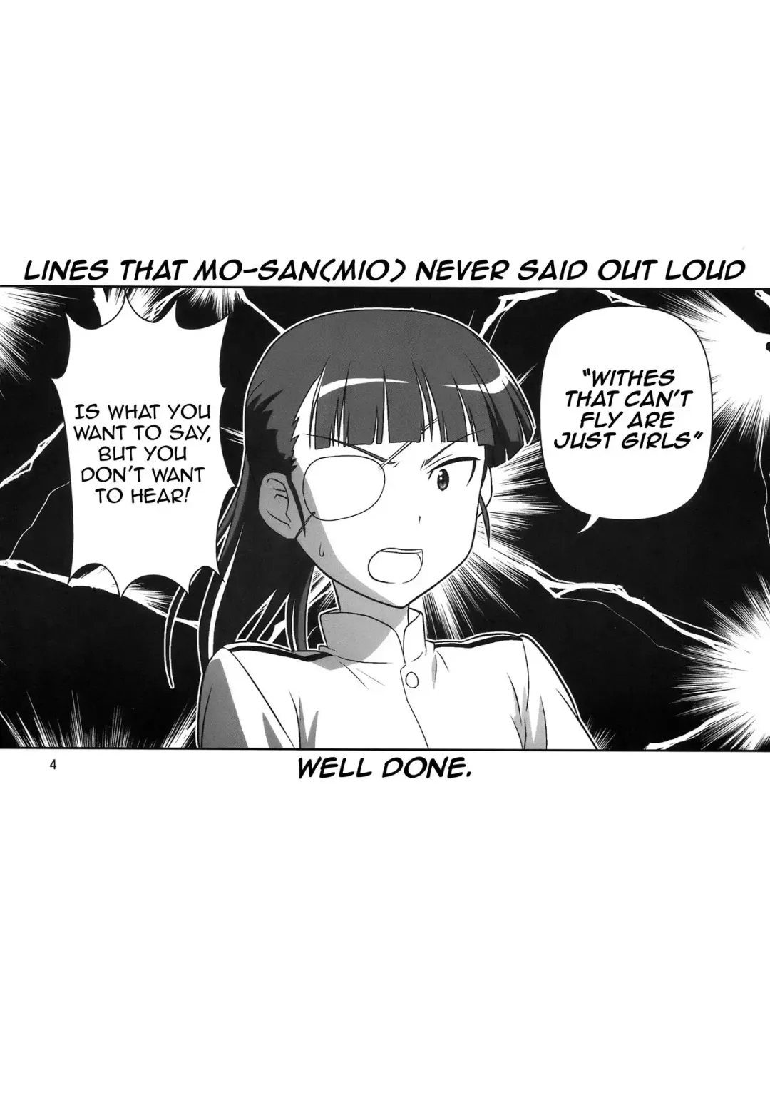 [Akikan - Benjamin - Muichimon] Majo Biyori | Daily Witches Fhentai - Page 4