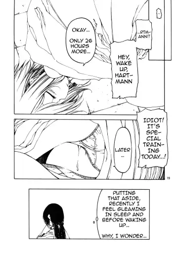 [Akikan - Benjamin - Muichimon] Majo Biyori | Daily Witches Fhentai - Page 19