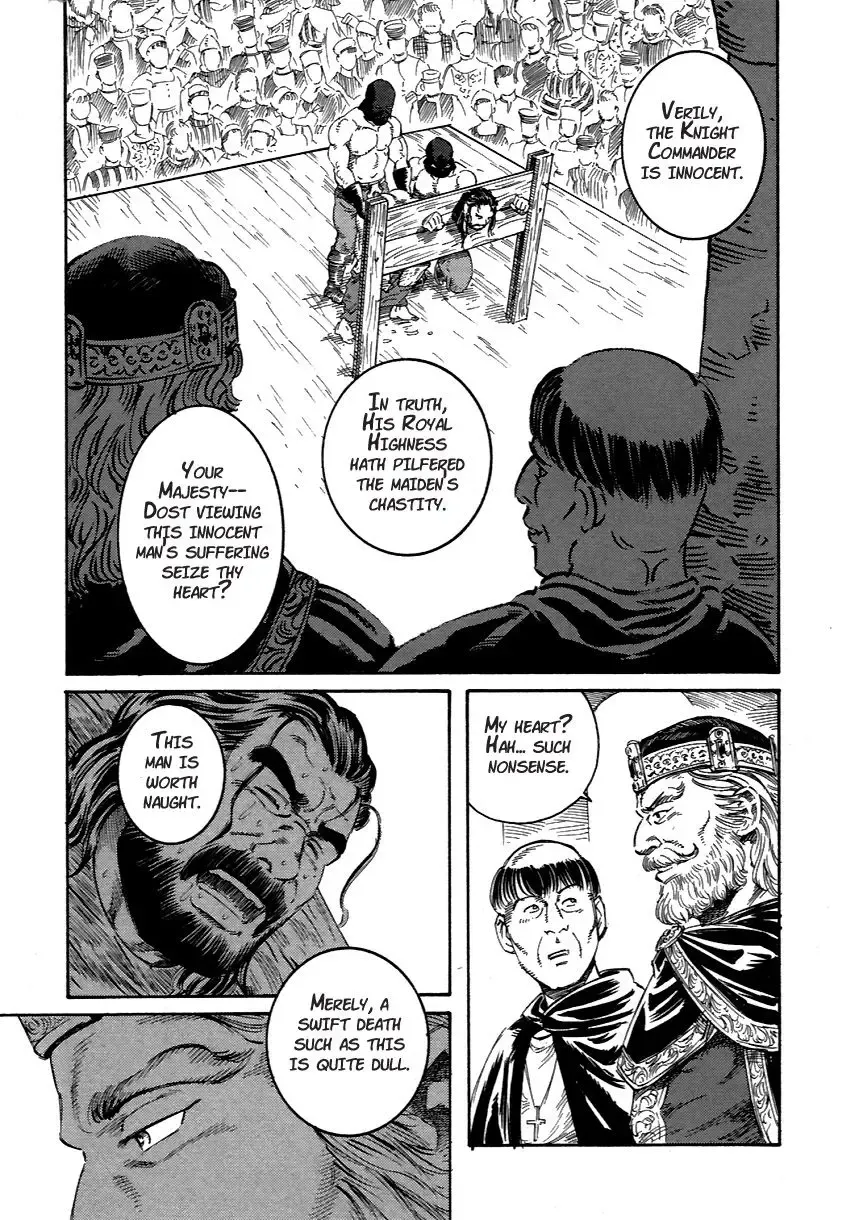 [Tagame Gengoroh] Sarashi-dai | The Pillory Fhentai - Page 11
