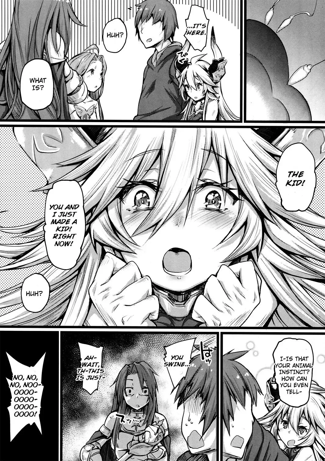 [Rama] Grazero Fantasy Fhentai - Page 23