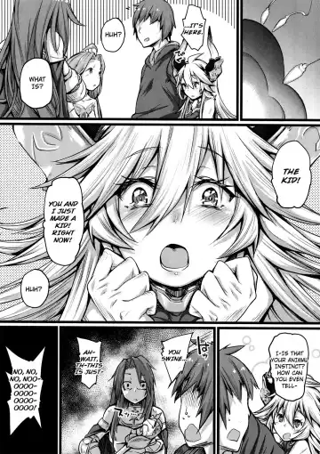 [Rama] Grazero Fantasy Fhentai - Page 23