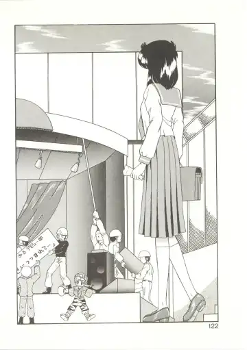 [Akifuji Satoshi] Parade Parade Fhentai - Page 121