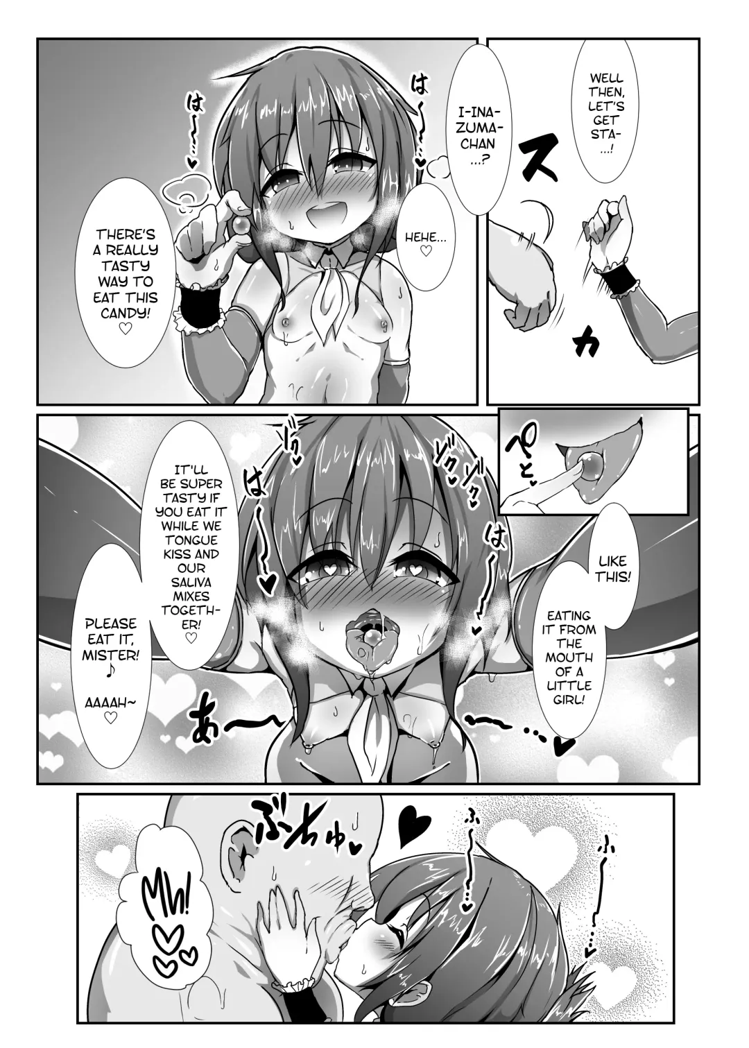 Kozukuri Chinjufu ~Mesugaki Kanmusu no Shikyuu de Tanoshiku Onaho o Tsukutte Asobou~ | Baby Making Naval Base ~Let's Have Fun Making Onaholes With Bitch Brat Ship Girls' Wombs~ Fhentai - Page 4