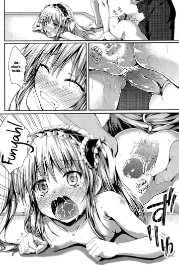 [Akiduki Akina] Ware wa Tomodachi nado Iranu 2 | Friends are not a necessity 2 Fhentai - Page 12