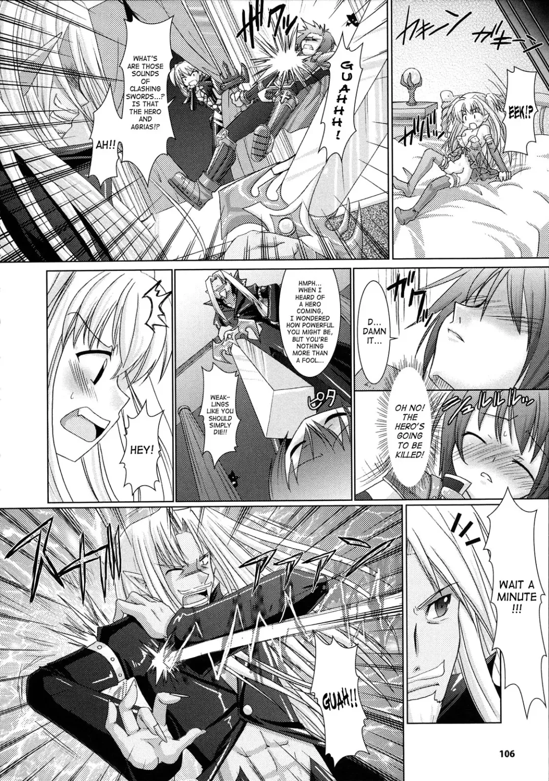 [Alto Seneka - Rusty Soul] Brandish Fhentai - Page 106