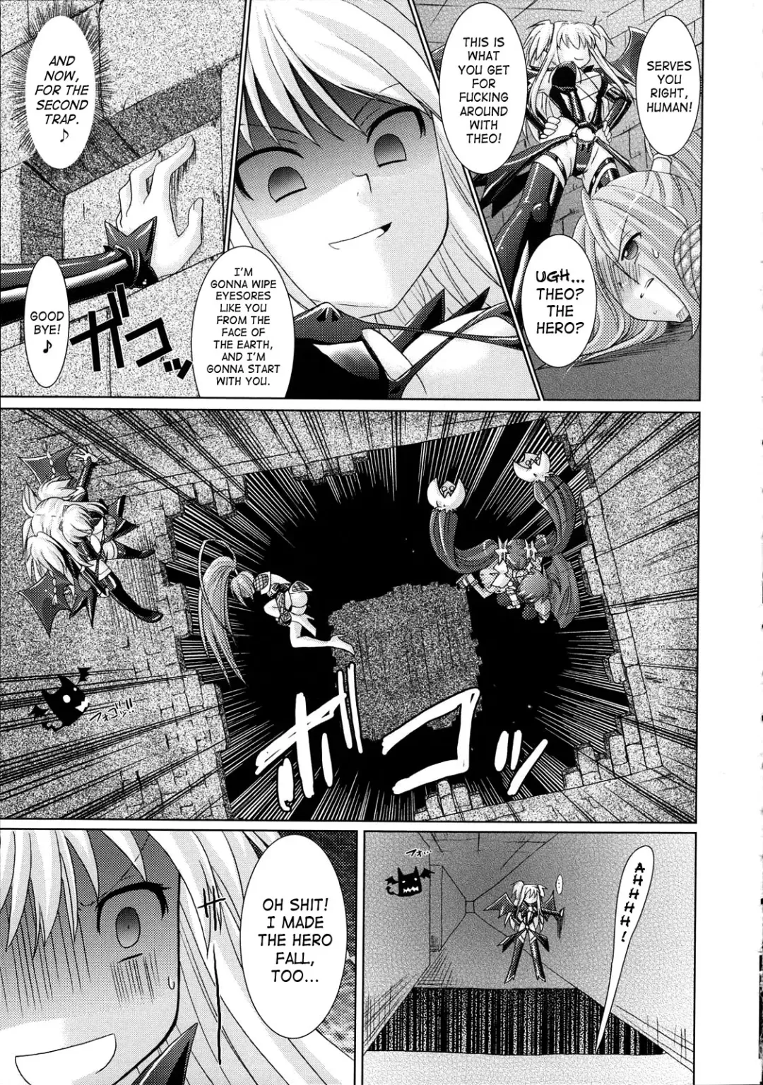 [Alto Seneka - Rusty Soul] Brandish Fhentai - Page 119