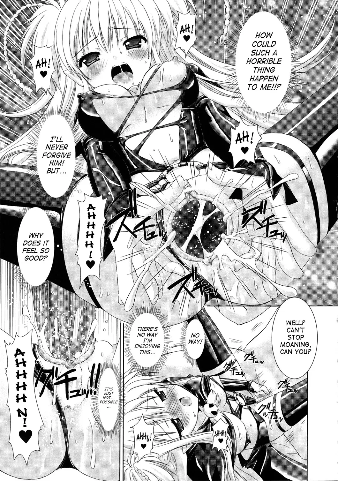 [Alto Seneka - Rusty Soul] Brandish Fhentai - Page 27