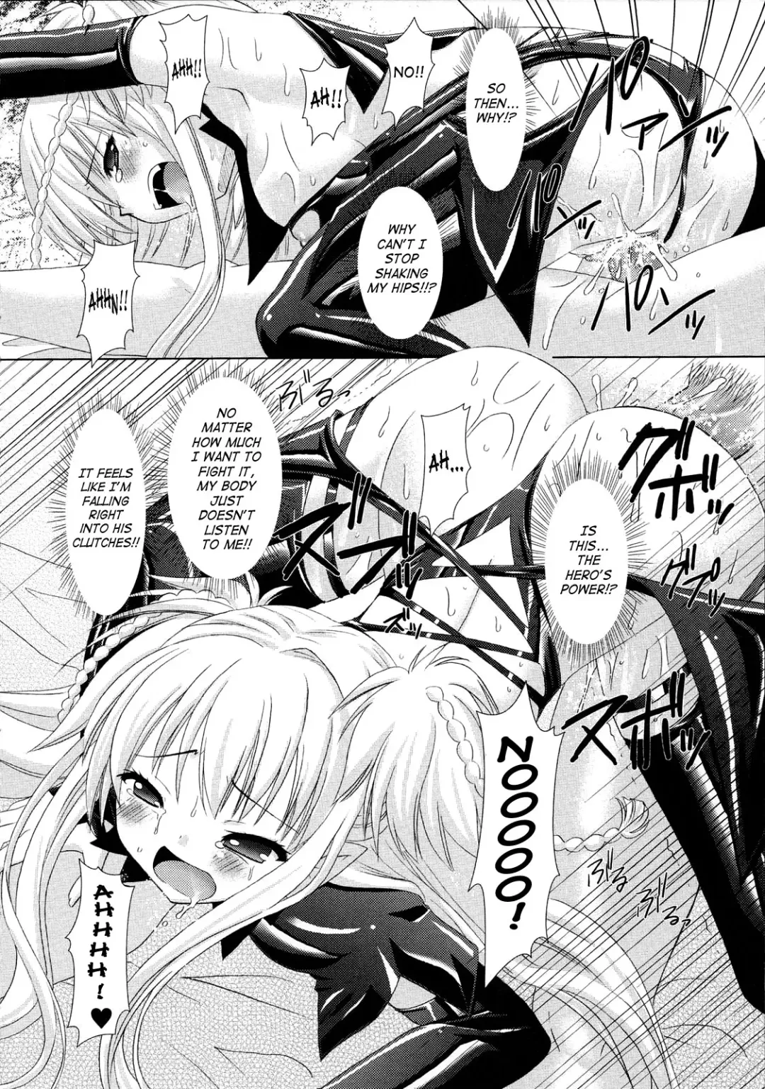 [Alto Seneka - Rusty Soul] Brandish Fhentai - Page 28
