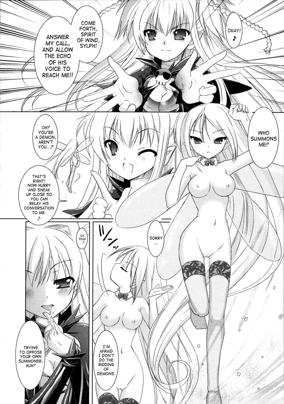 [Alto Seneka - Rusty Soul] Brandish Fhentai - Page 34
