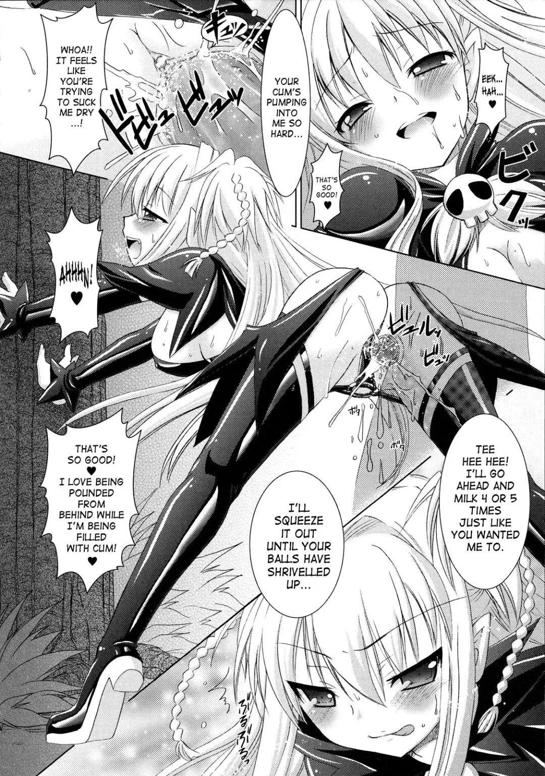 [Alto Seneka - Rusty Soul] Brandish Fhentai - Page 44