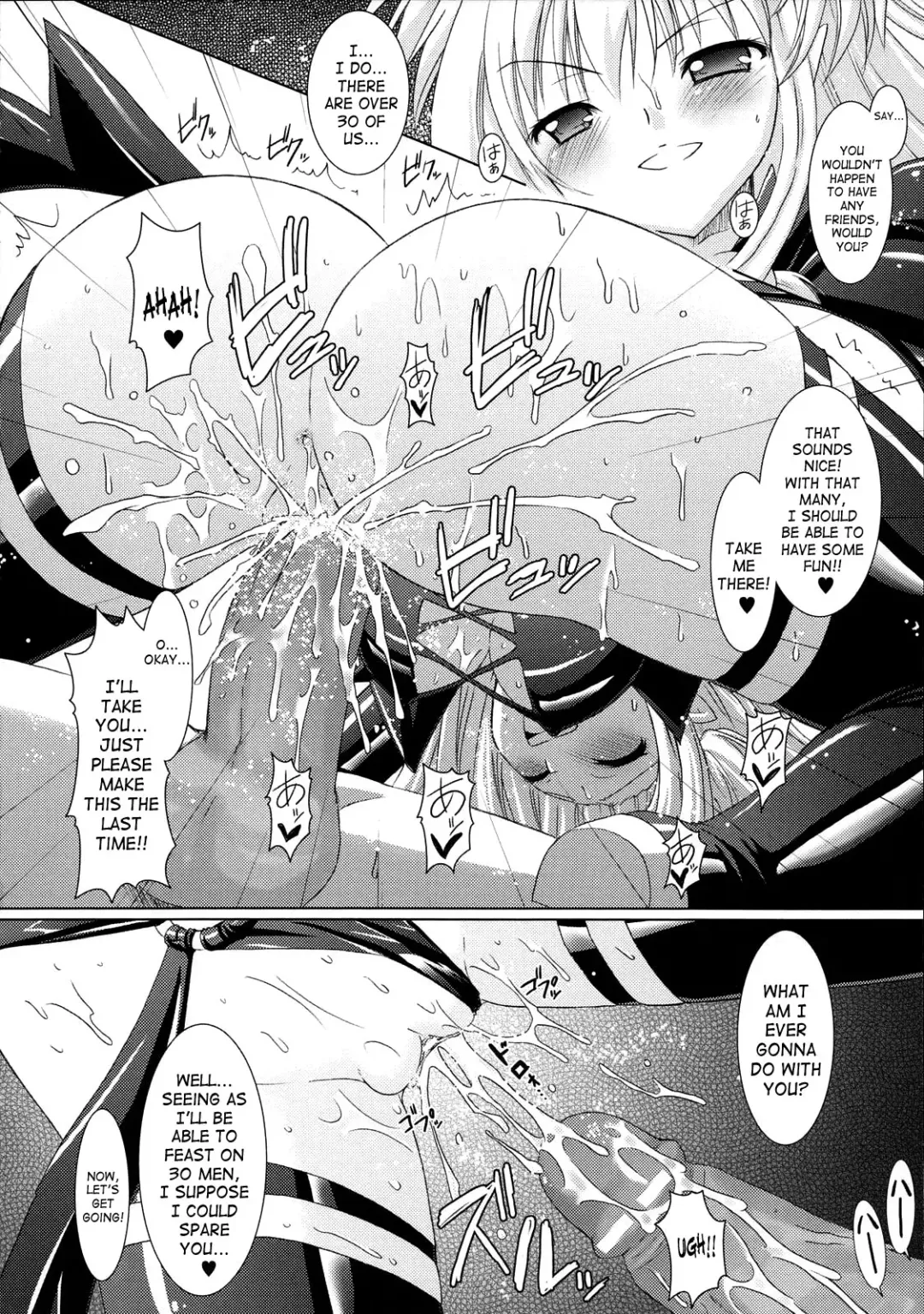 [Alto Seneka - Rusty Soul] Brandish Fhentai - Page 46