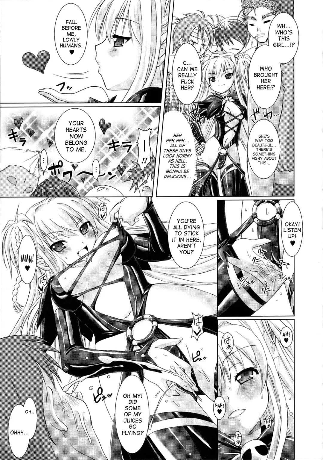 [Alto Seneka - Rusty Soul] Brandish Fhentai - Page 47