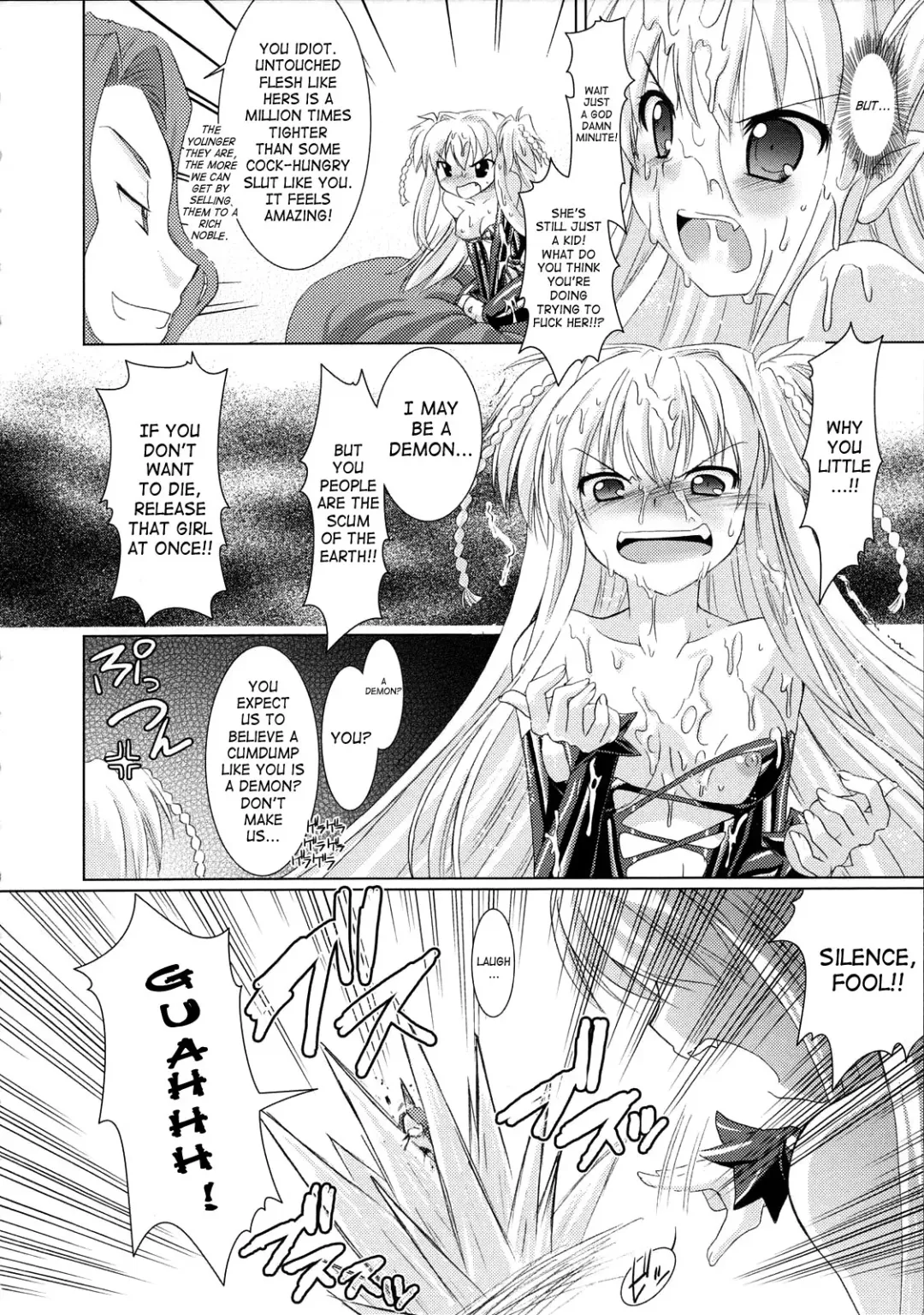 [Alto Seneka - Rusty Soul] Brandish Fhentai - Page 58