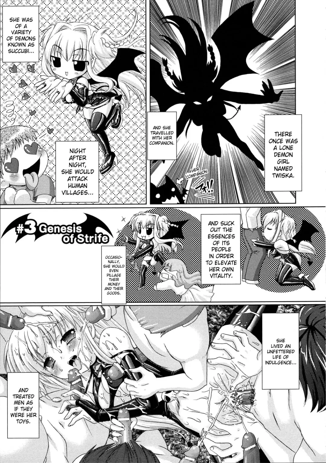 [Alto Seneka - Rusty Soul] Brandish Fhentai - Page 61