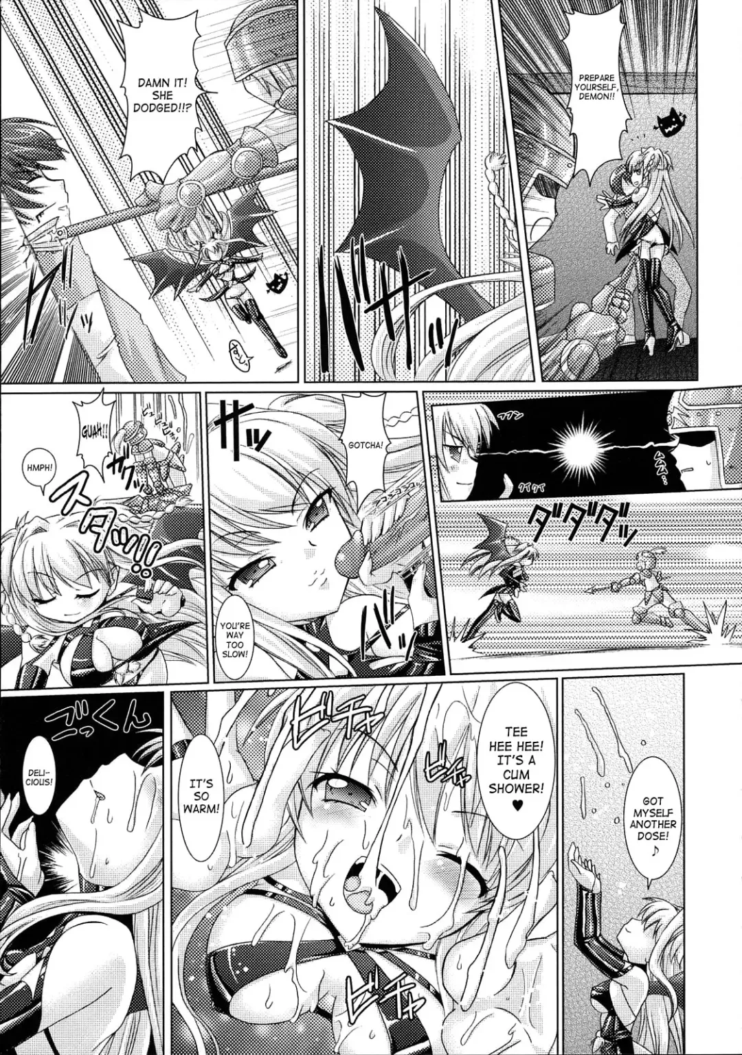 [Alto Seneka - Rusty Soul] Brandish Fhentai - Page 63