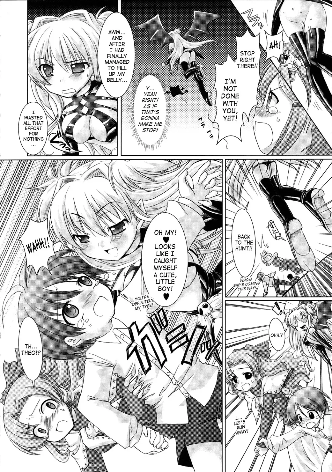 [Alto Seneka - Rusty Soul] Brandish Fhentai - Page 70