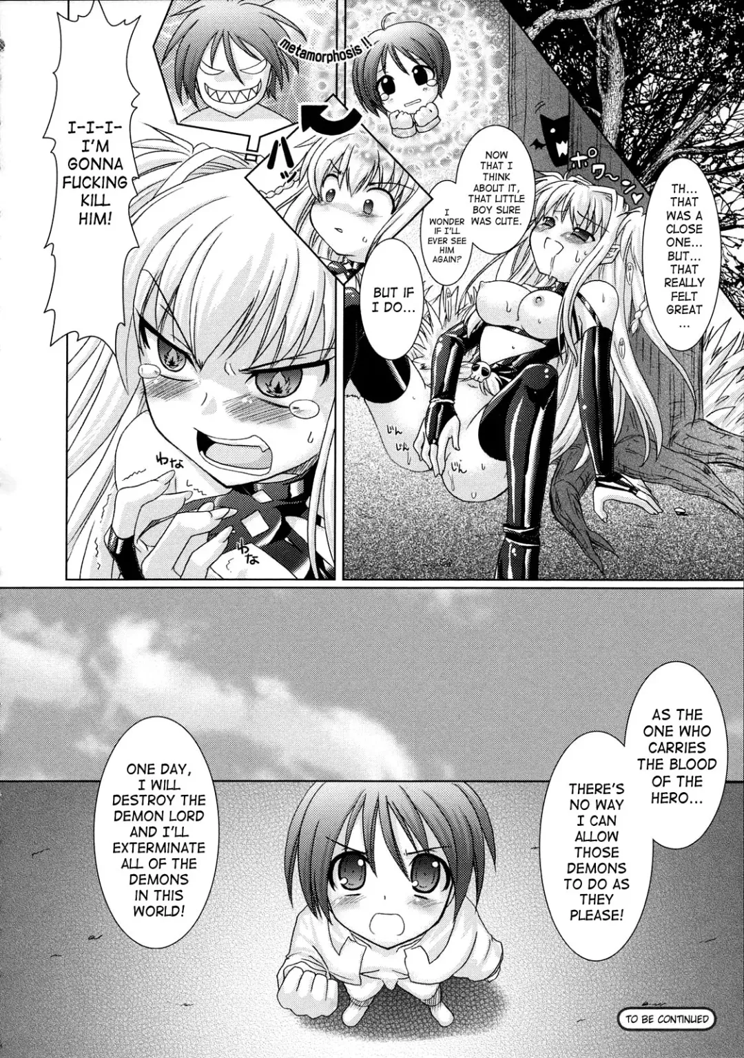 [Alto Seneka - Rusty Soul] Brandish Fhentai - Page 84