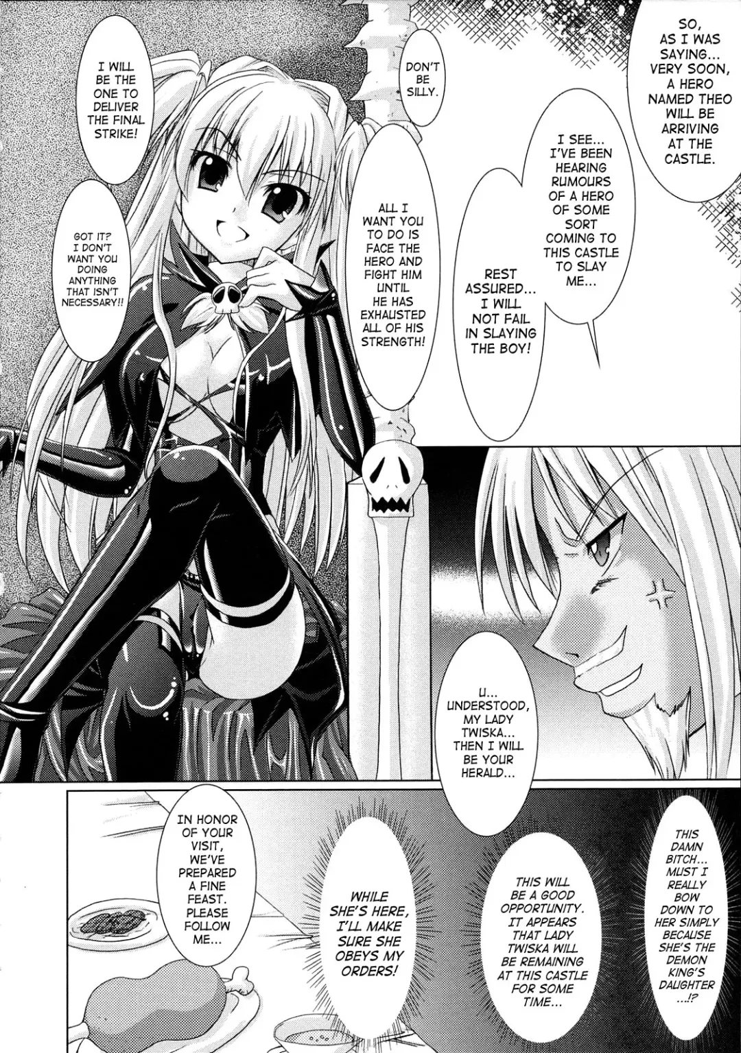 [Alto Seneka - Rusty Soul] Brandish Fhentai - Page 92