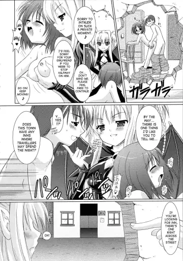 [Alto Seneka - Rusty Soul] Brandish Fhentai - Page 10