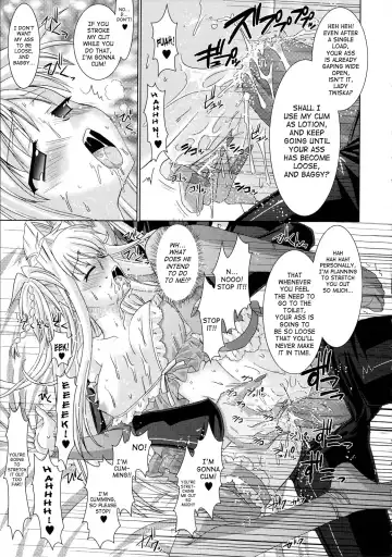 [Alto Seneka - Rusty Soul] Brandish Fhentai - Page 103