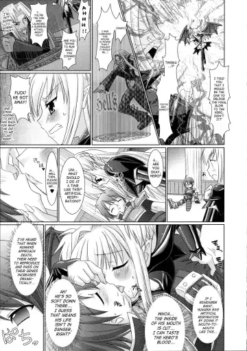 [Alto Seneka - Rusty Soul] Brandish Fhentai - Page 107