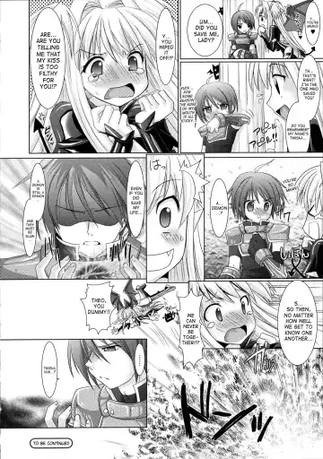 [Alto Seneka - Rusty Soul] Brandish Fhentai - Page 108