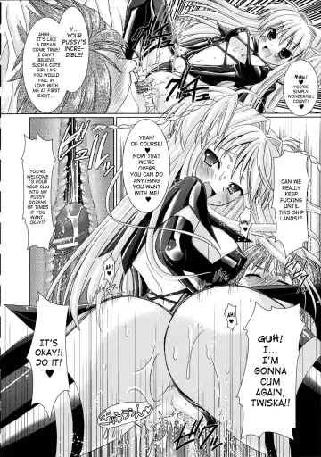 [Alto Seneka - Rusty Soul] Brandish Fhentai - Page 110