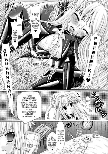 [Alto Seneka - Rusty Soul] Brandish Fhentai - Page 111
