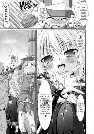 [Alto Seneka - Rusty Soul] Brandish Fhentai - Page 113