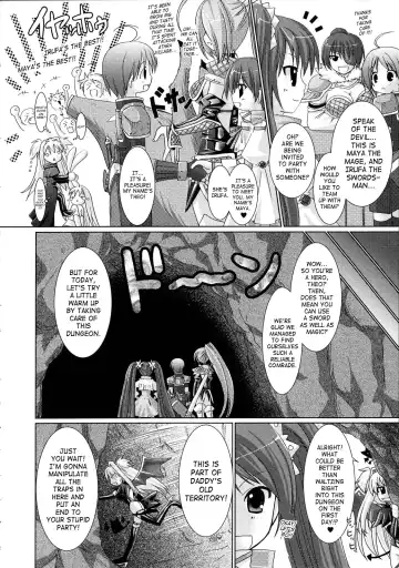 [Alto Seneka - Rusty Soul] Brandish Fhentai - Page 116