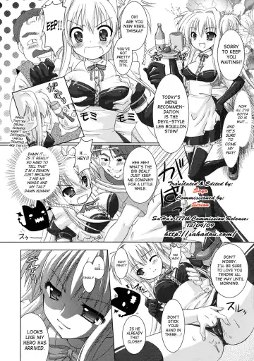 [Alto Seneka - Rusty Soul] Brandish Fhentai - Page 12