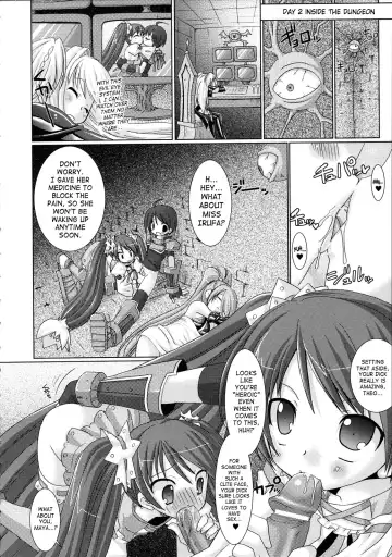 [Alto Seneka - Rusty Soul] Brandish Fhentai - Page 120