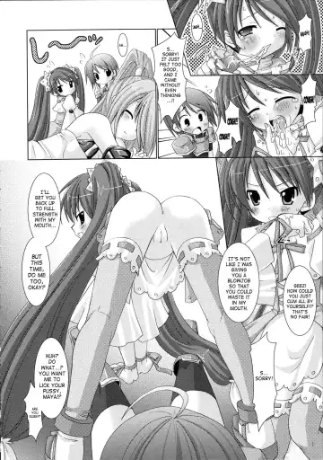 [Alto Seneka - Rusty Soul] Brandish Fhentai - Page 122