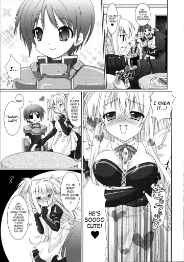 [Alto Seneka - Rusty Soul] Brandish Fhentai - Page 13